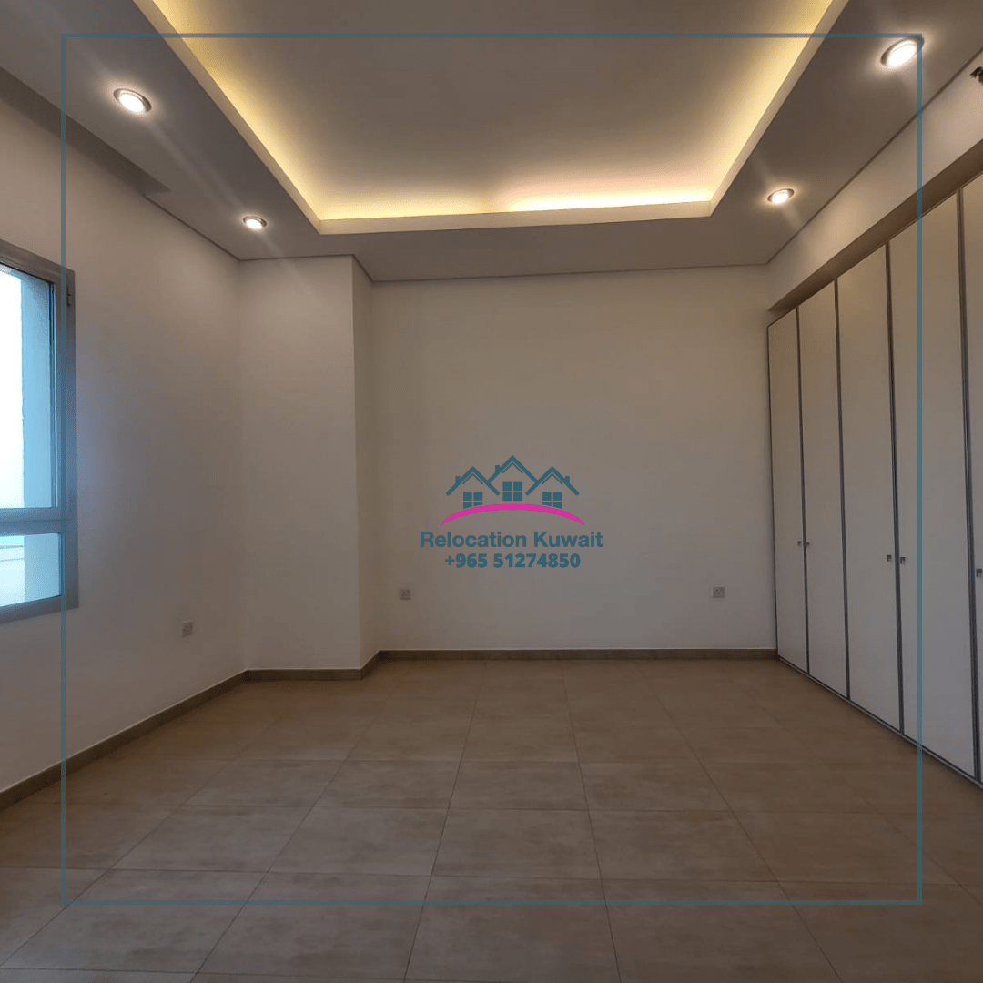 Modern 3master bedrooms sea view apartments for Rent in Kuwait