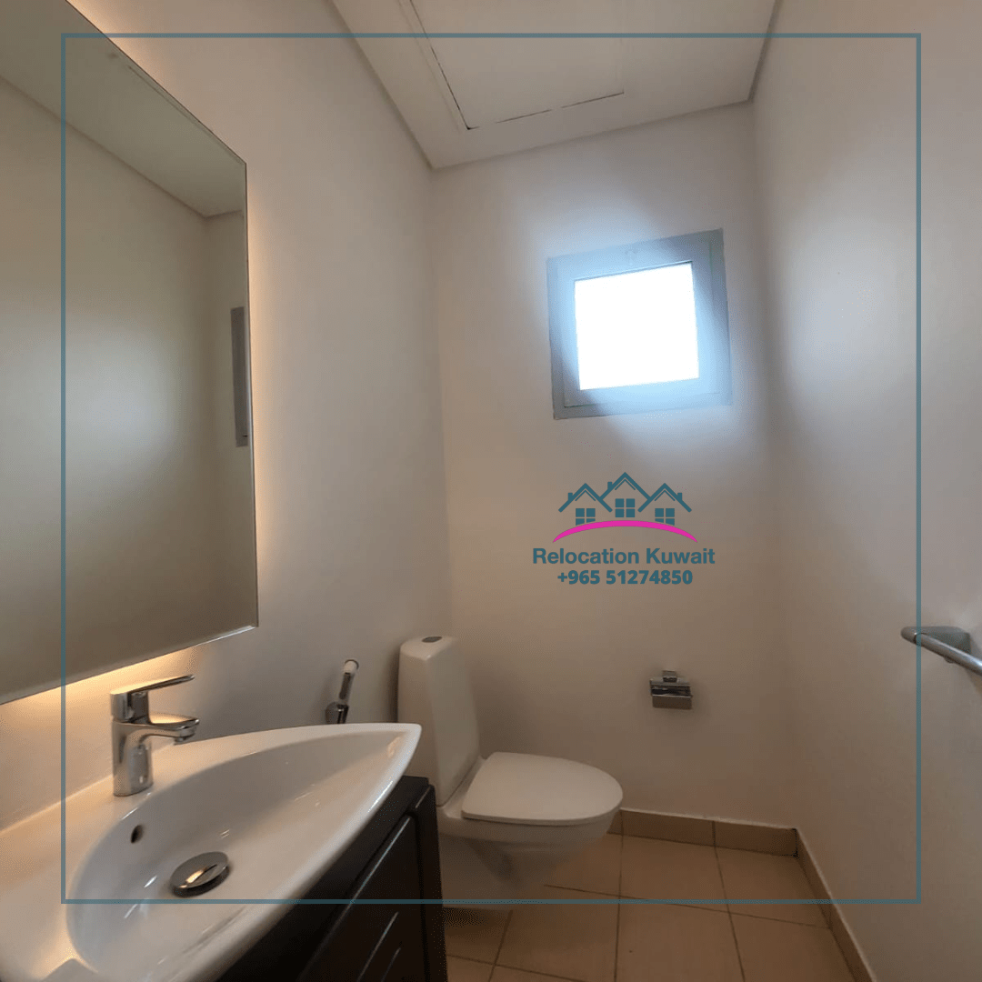 Modern 3master bedrooms sea view apartments for Rent in Kuwait