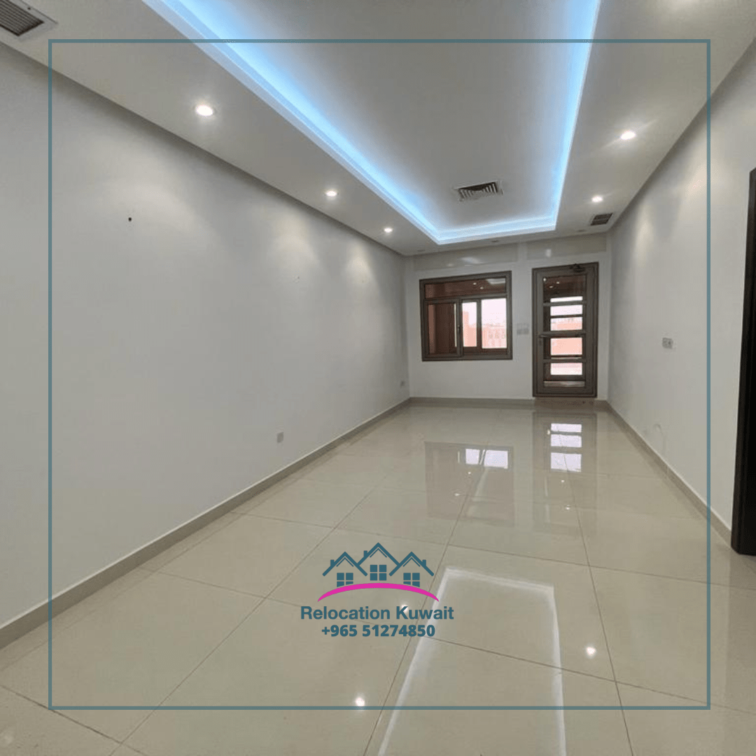 Semi furnished 3bedroom apartments with a private terrace in Surra