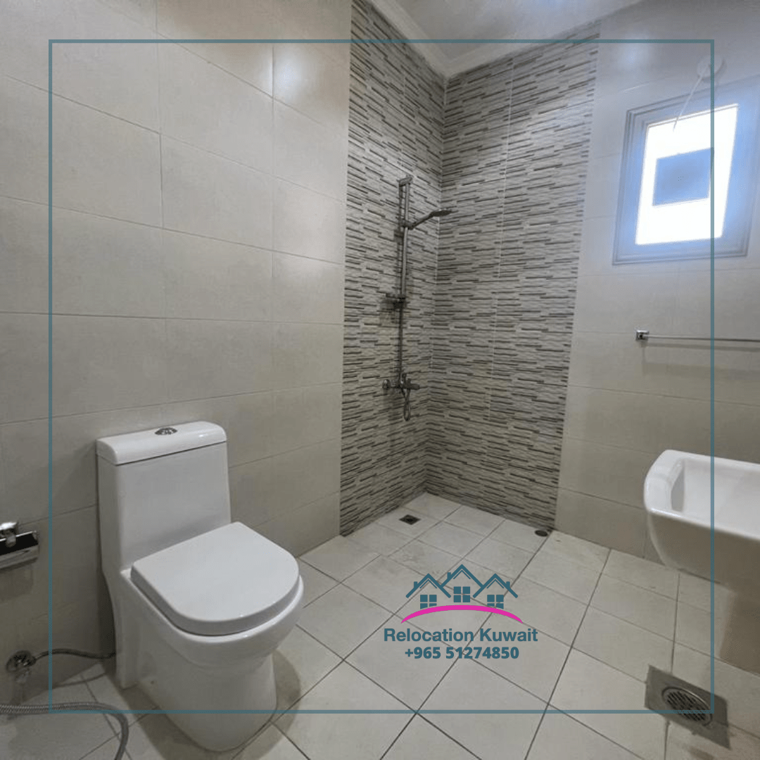 Semi furnished 3bedroom apartments with a private terrace in Surra