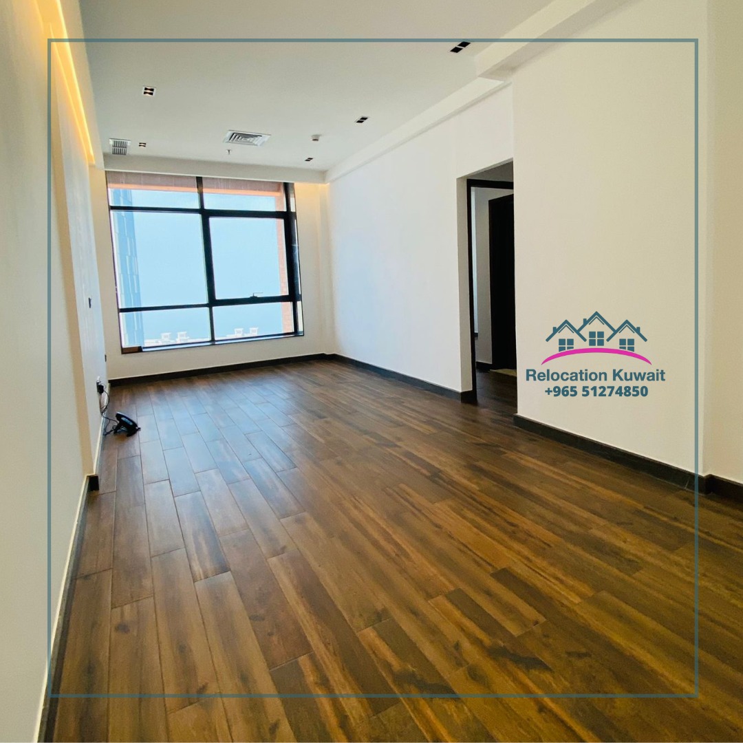 High end seaview semifurnished 2 bedroom apartments in Sharq, Kuwait