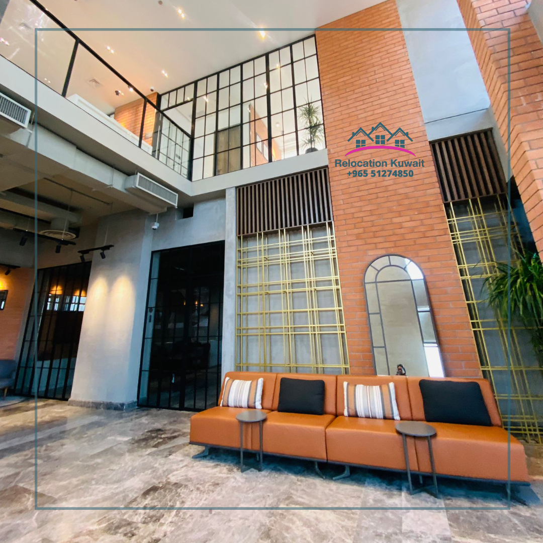 Modern fullyfurnished 2 bedroom apartments in Sharq, Kuwait for rent. Relocation Kuwait