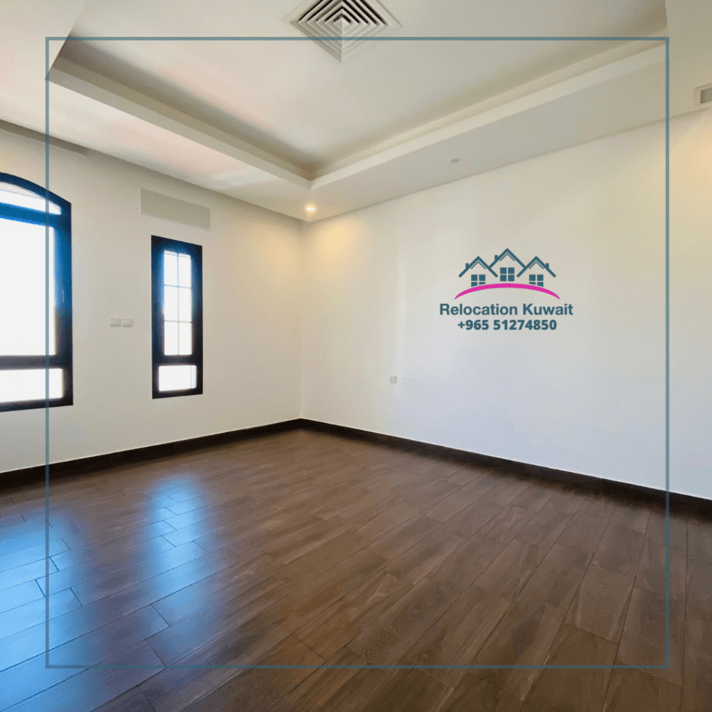 3bed apartment with balcony for rent in Mishrif, Kuwait. Relocation