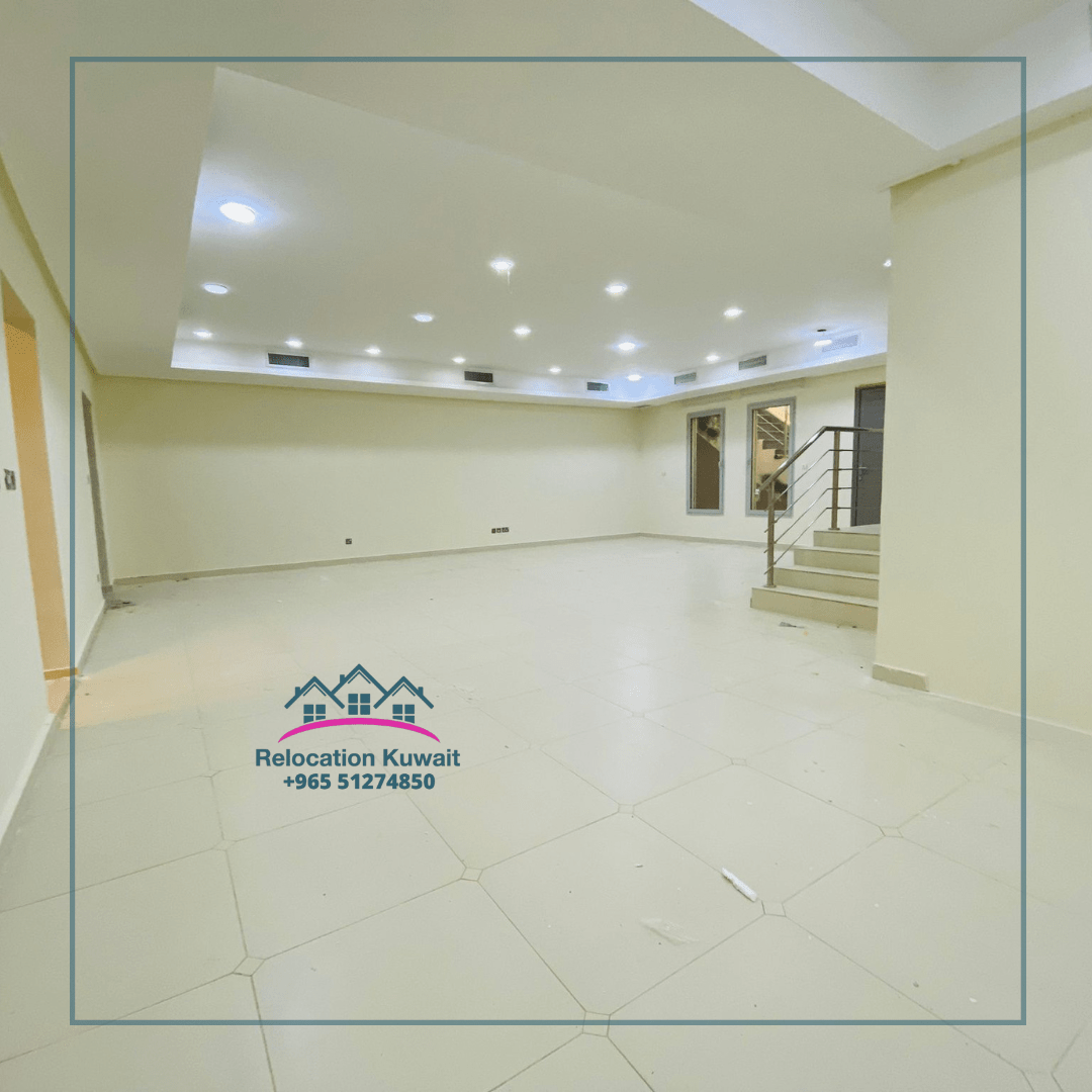 3 floor, 5bed villa for rent with swimming pool in Masayel, kuwait