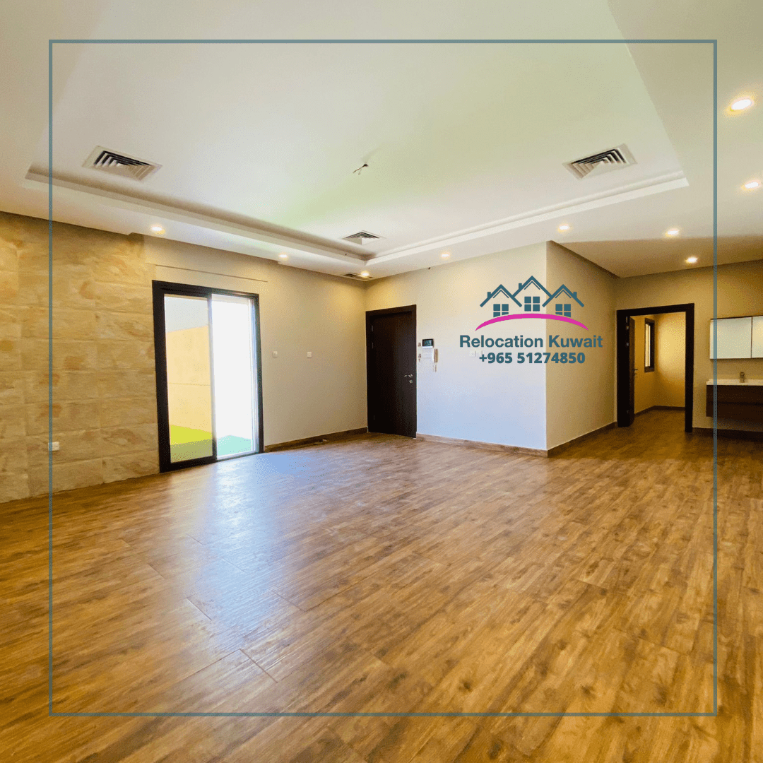 3bed floor with private terrace for rent in Rumathiya, kuwait