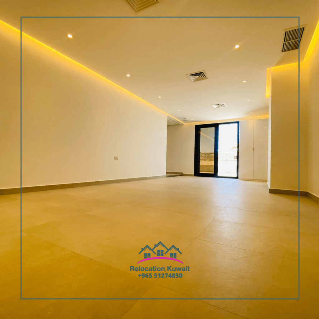 5 master bedroom penthouse for rent in Salwa, kuwait Relocation Kuwait