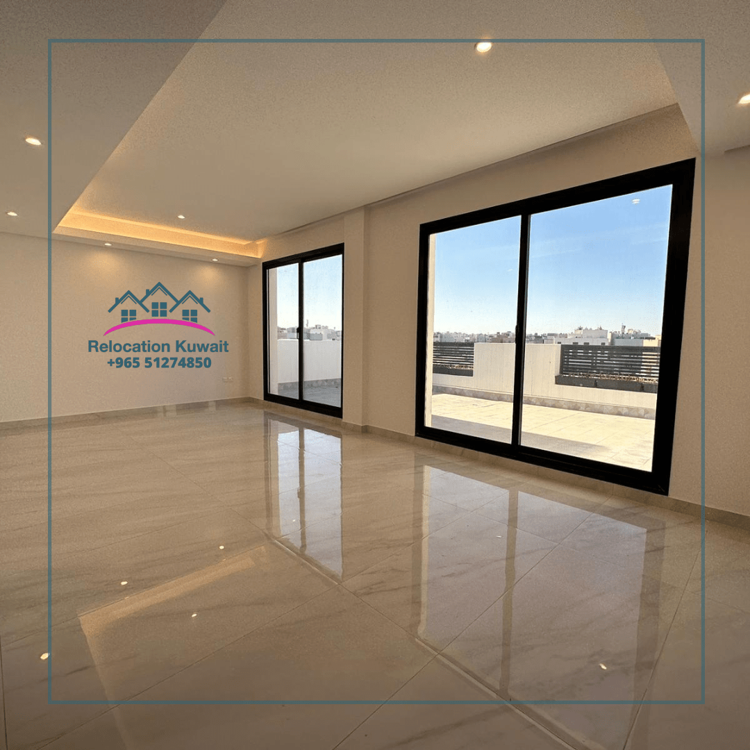 2bed terrace apartment rent in Abu Fatira, kuwait Relocation Kuwait