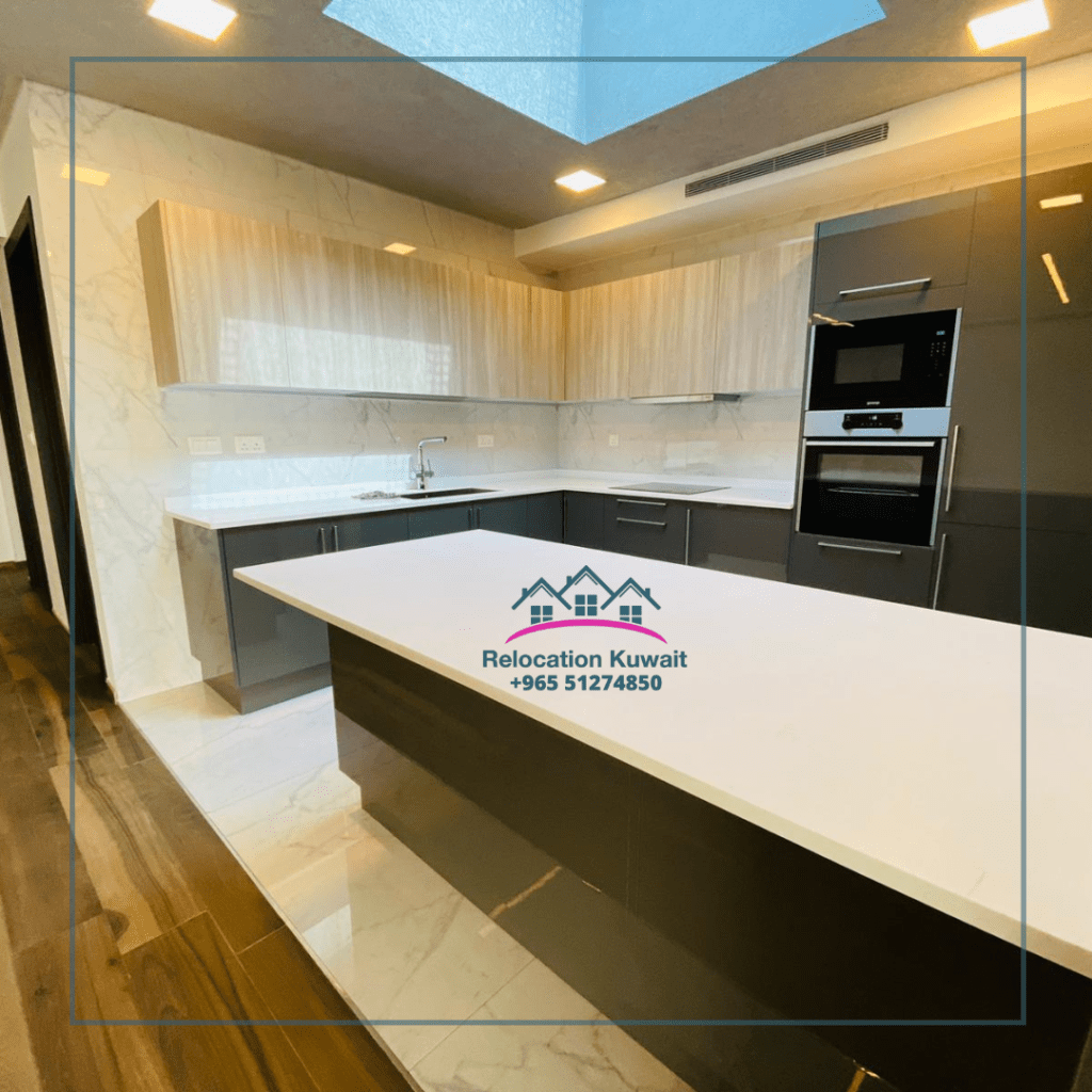 Modern semi furnished 2 master bed rooftop with big balcony for rent in