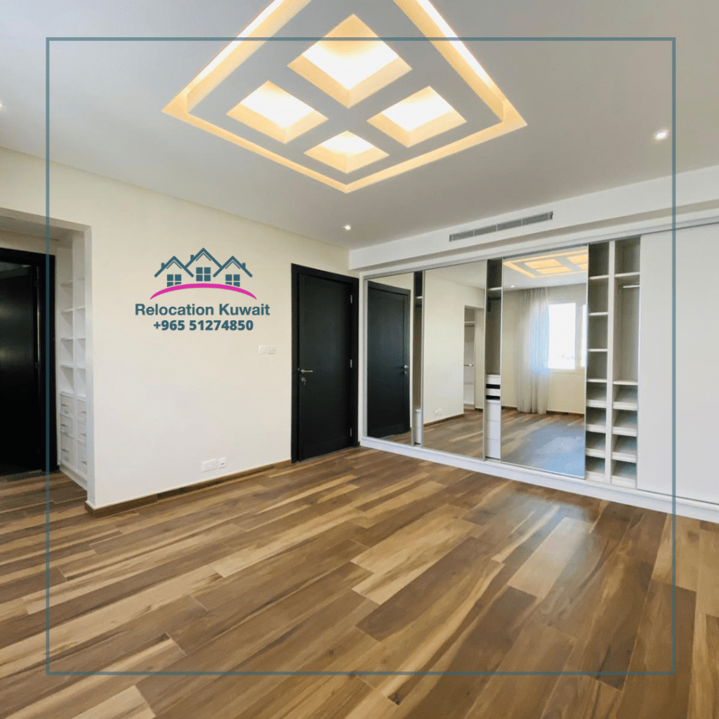 Modern semi furnished 2 master bed rooftop with big balcony for rent in