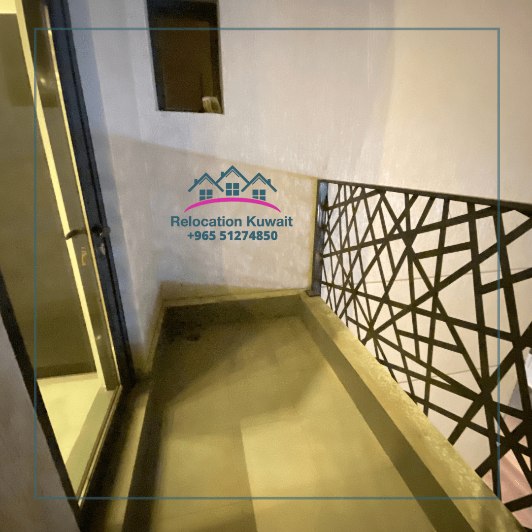 2 bed semi furnished apartment with pool for rent in Sabah Al Salem