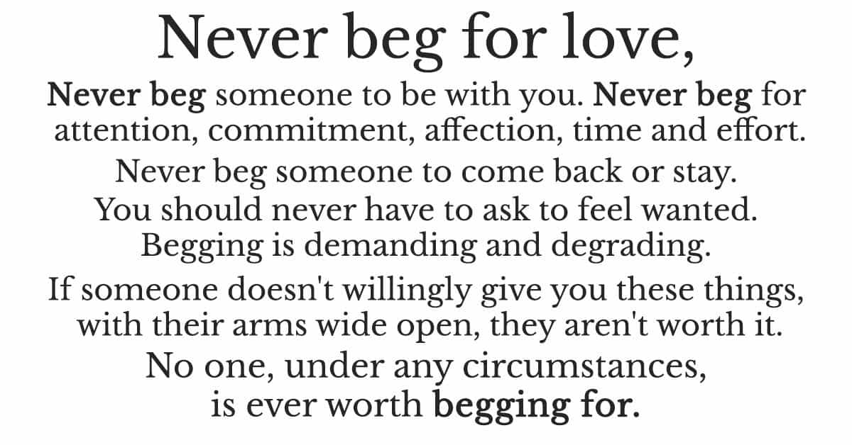8 signs You're in a 'Forced' Relationship • Relationship Rules