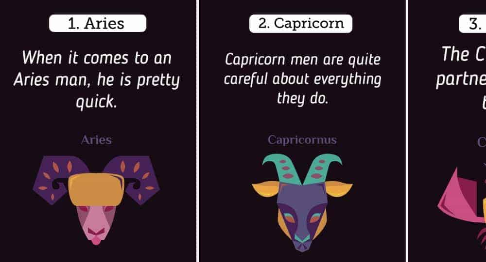 This Is Why He'll Cheat On You, According To His Zodiac