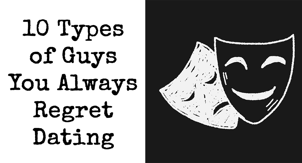 Types Of Guys Dating Telegraph