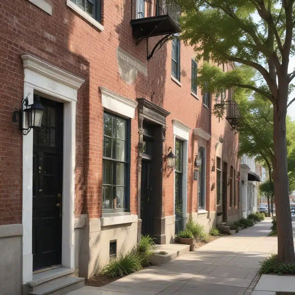 Reviving Historic Charm Balancing Past and Present Home Renovation