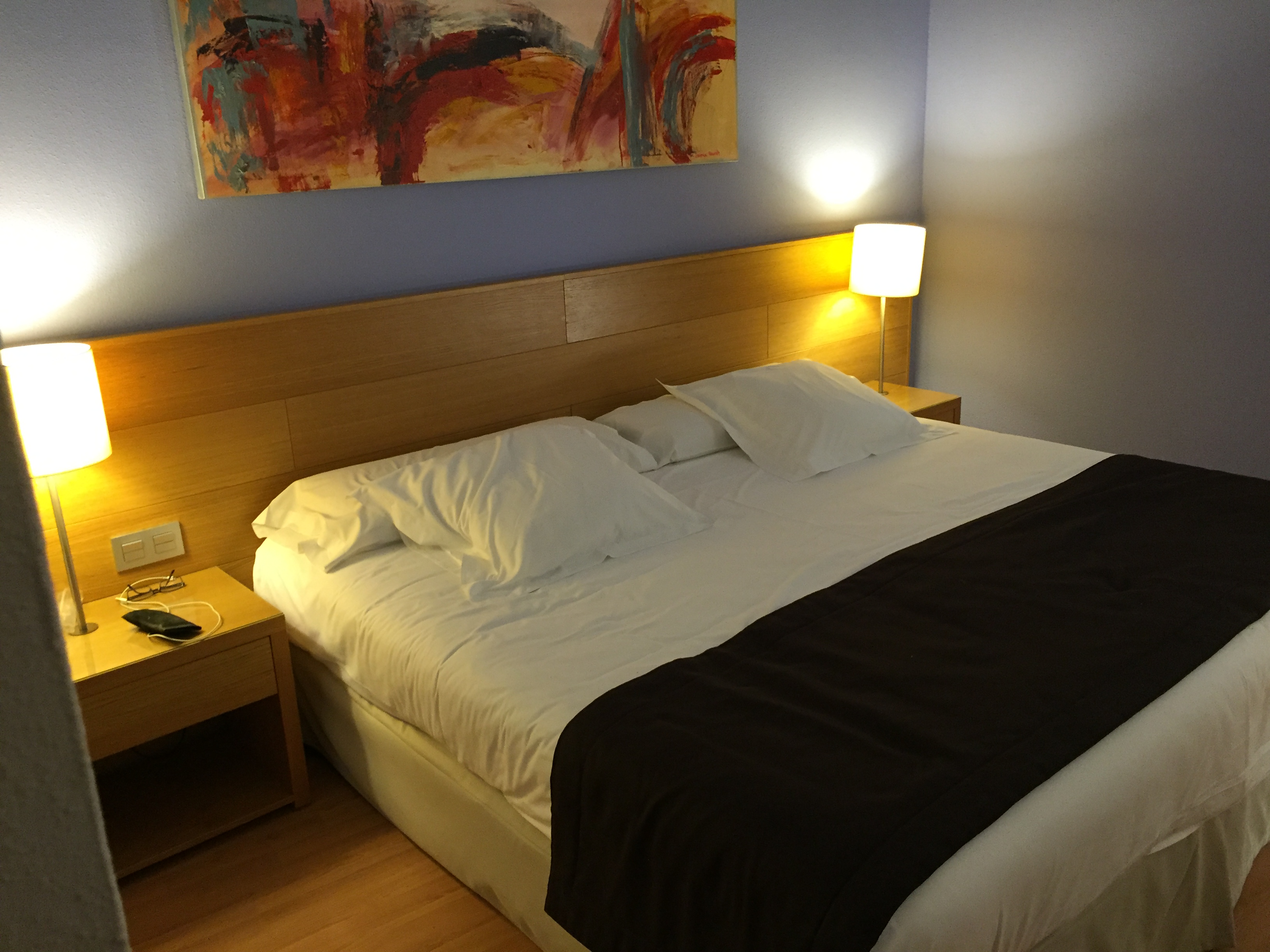 Bedrooms ReluctantTourist