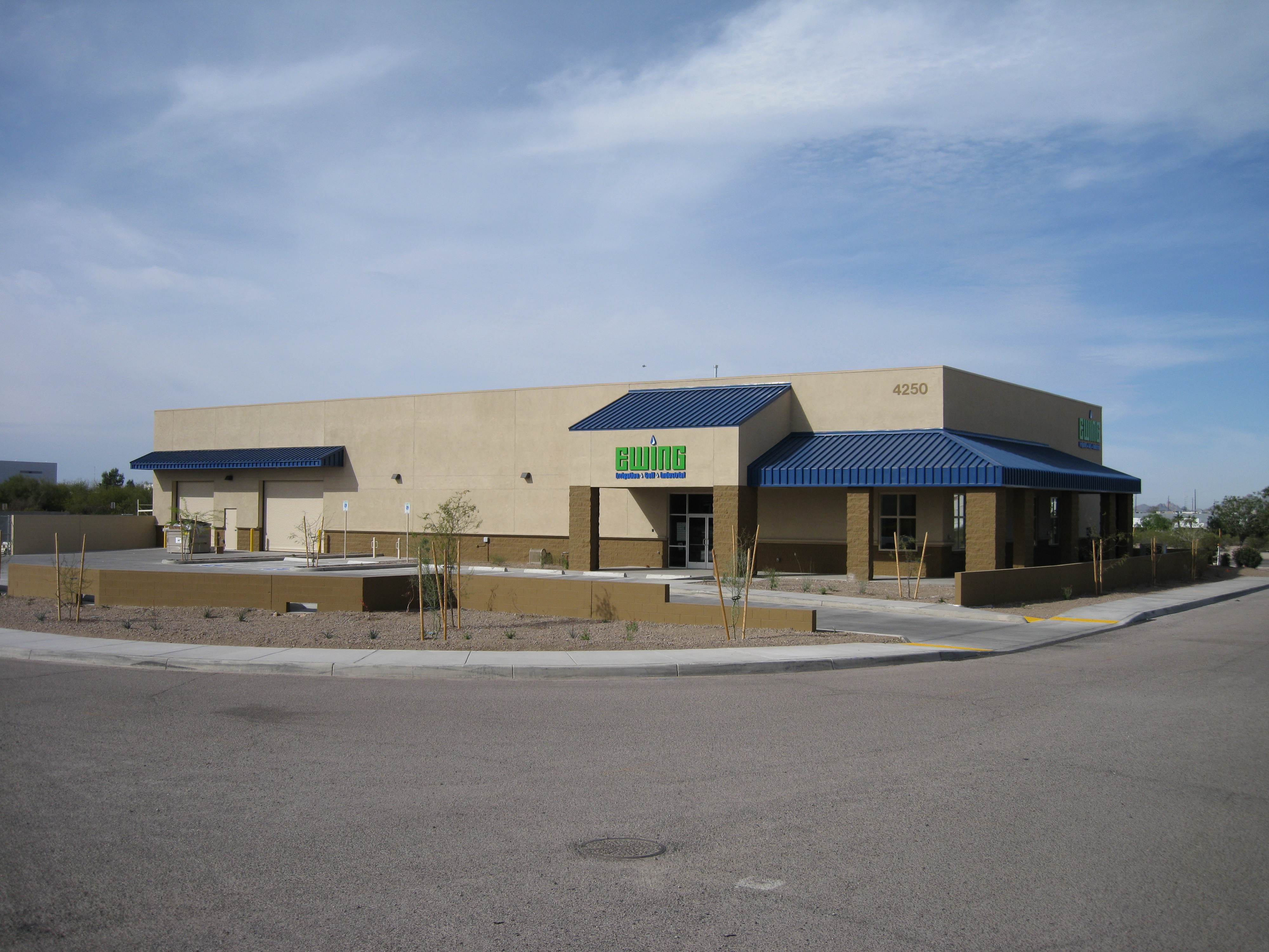 Ewing Irrigation Relumination