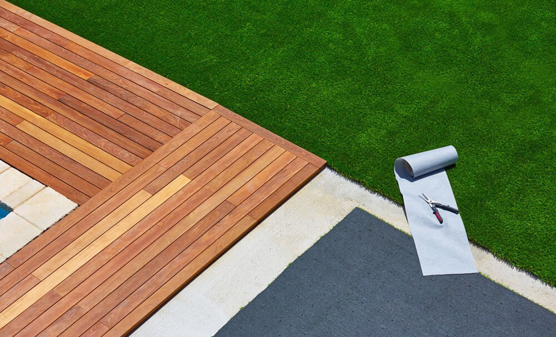 Artificial Grass for Balcony,Deck and Rooftop Relyir