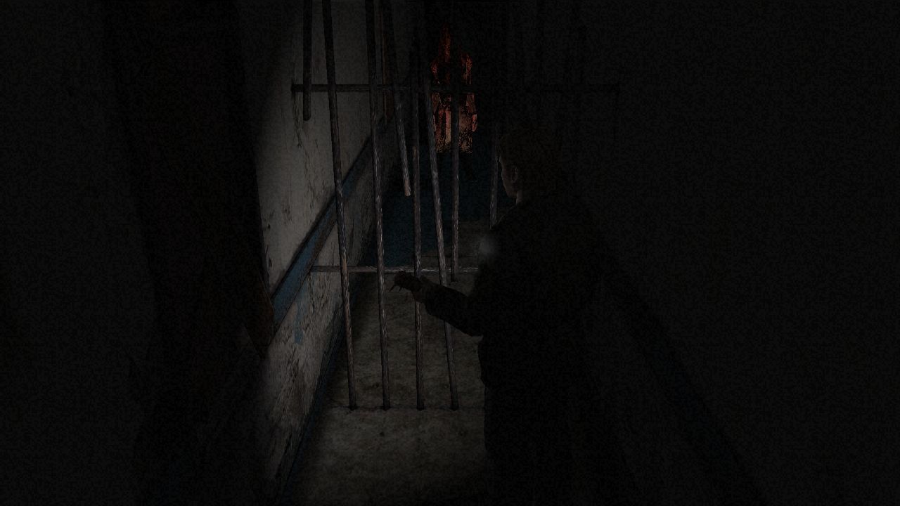 Silent Hill HD Collection screens rise up; first look at Silent Hill 3