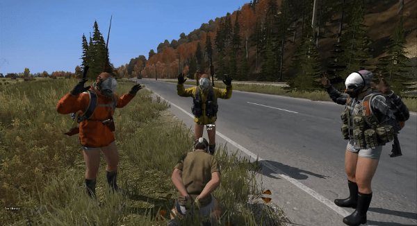 10 Awesome Encounters in DayZ Rely on Horror