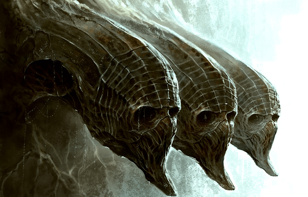 Introducing Scorn, an indie game too weird for the