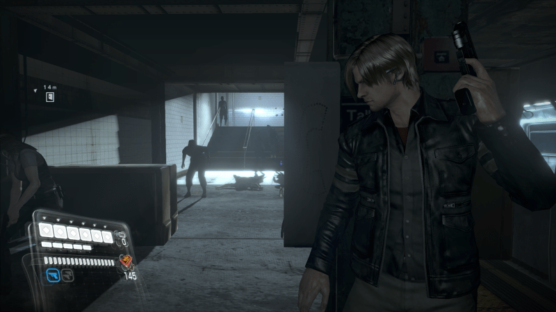 Review Resident Evil 6 (Xbox One/PlayStation 4) Rely on