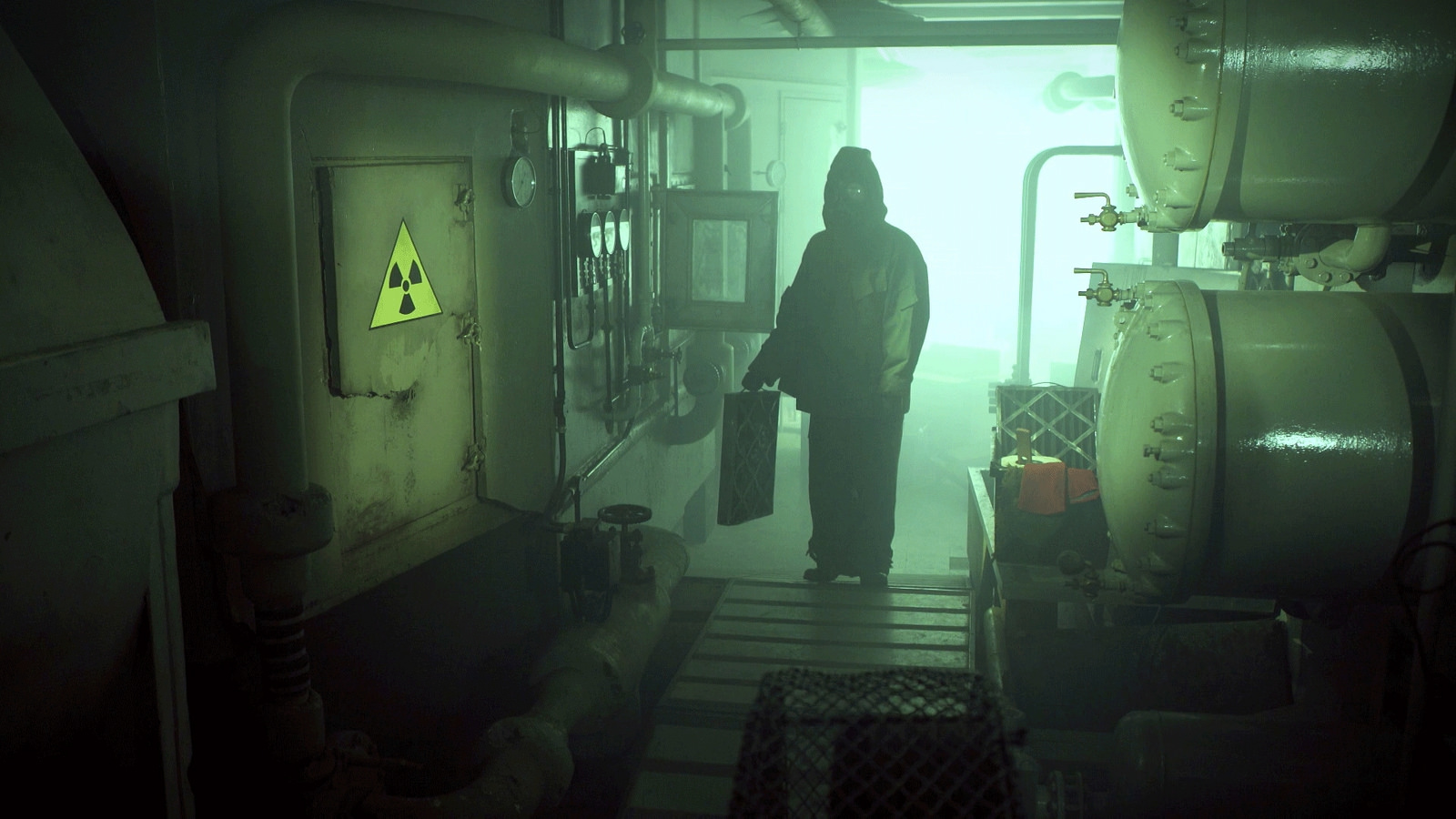 Experience liveaction psychological horror in The Bunker Rely on Horror