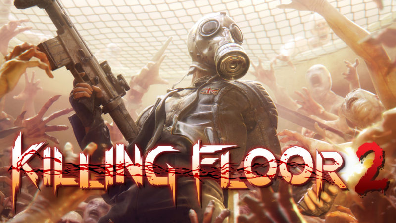Killing Floor 2 Fully Launches on PC and PS4 November 18th Rely on Horror