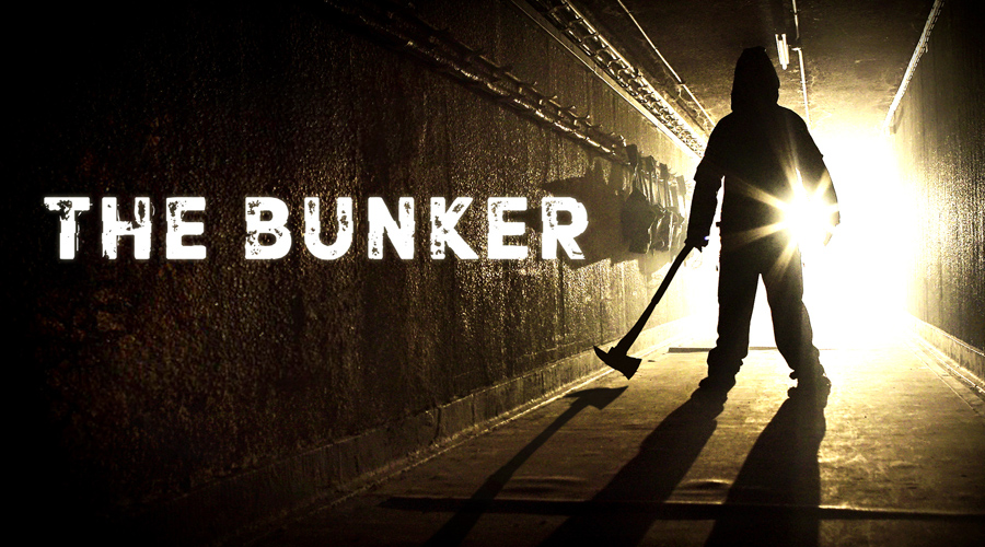 Review The Bunker Rely on Horror