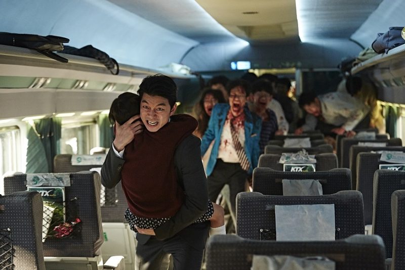 Our September Commentary is for... Train to Busan Rely on Horror