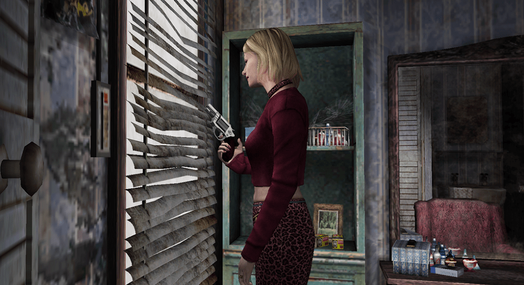 Why the Maria Ending in Silent Hill 2 is Pretty Special Rely on Horror