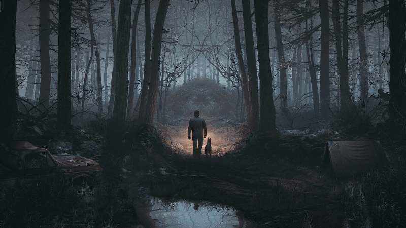 2019 Blair Witch Story Trailer Plays with Sanity Rely on Horror