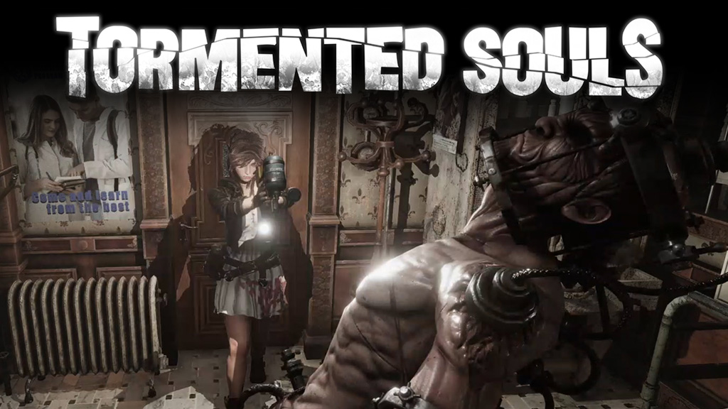Tormented Souls Classic Survival Horror Title Coming to