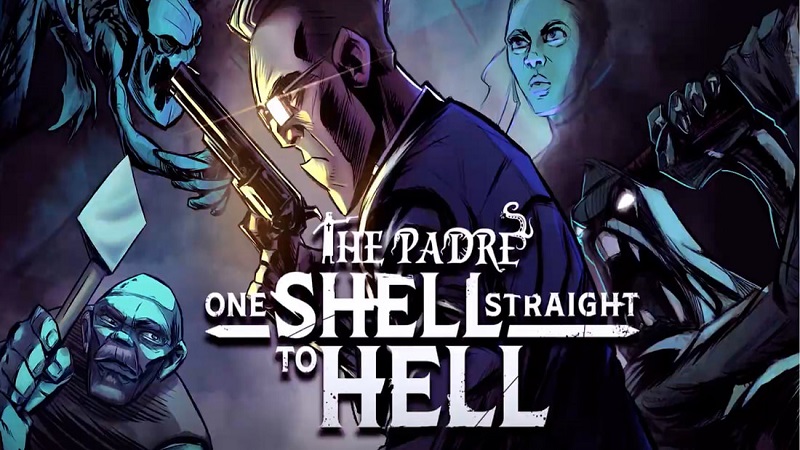 Layers Of Fear X One Shell Straight To Hell Is A Weird Mashup Rely On Horror