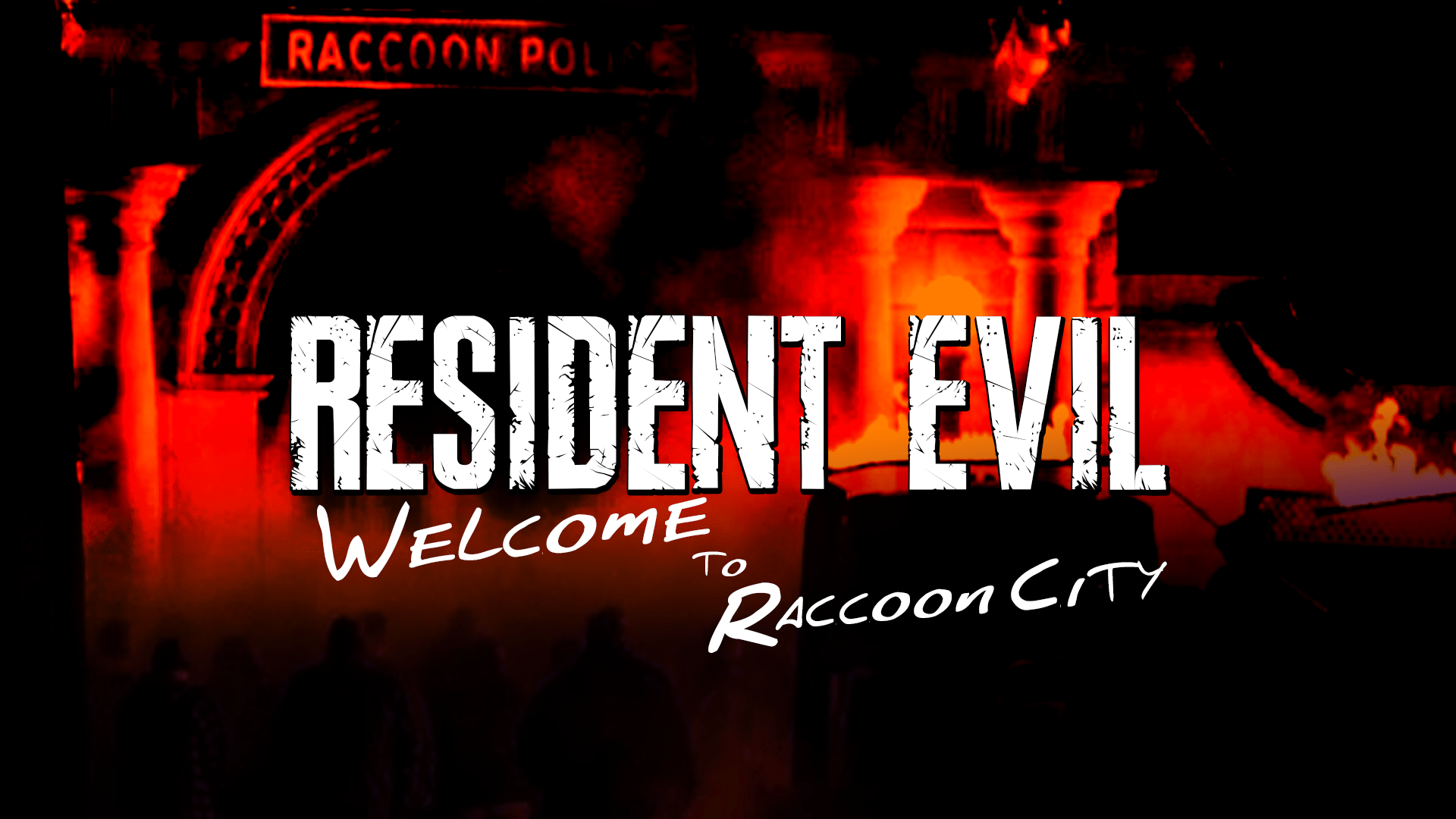 Resident Evil Reboot Titled RE to Raccoon City