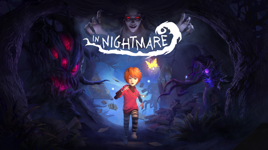 In Nightmare Narrativedriven Horror Adventure Game Launches March 29th