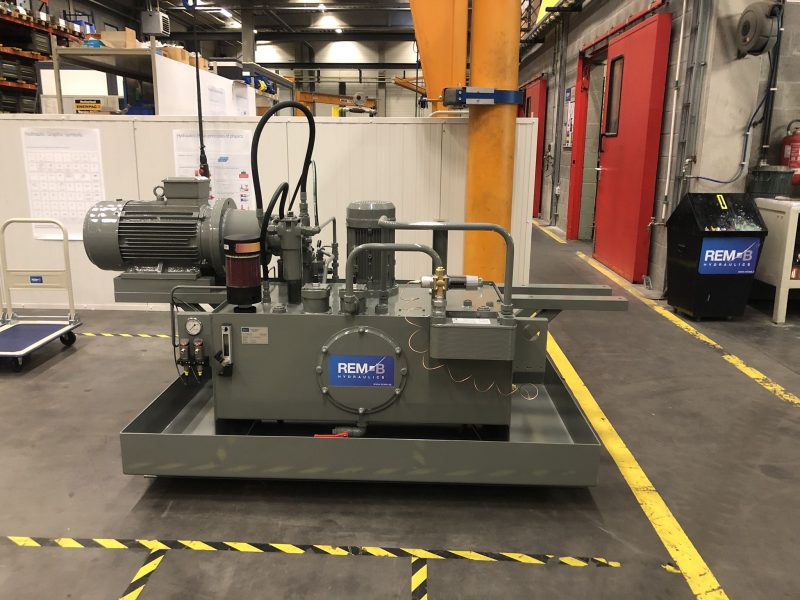 Hydraulic engineering & system design REMB HYDRAULICS