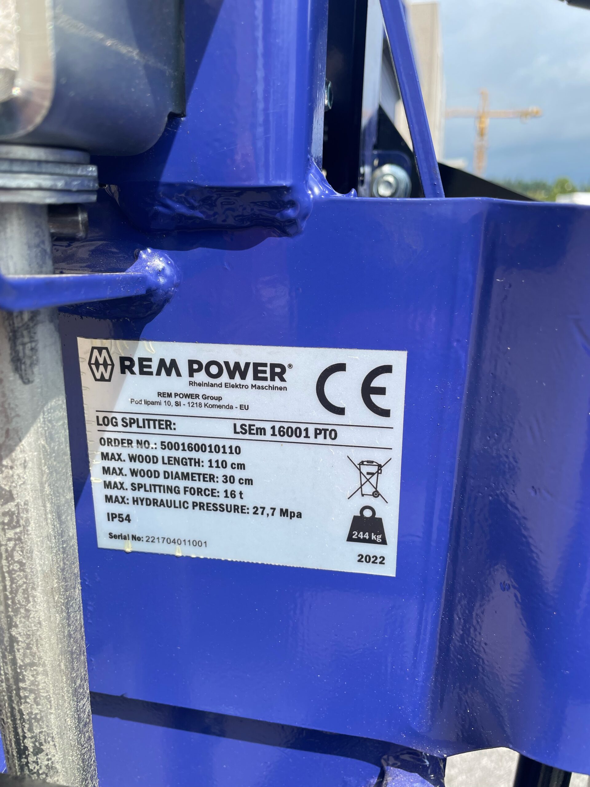 LSEm 16001 PTO REM Power