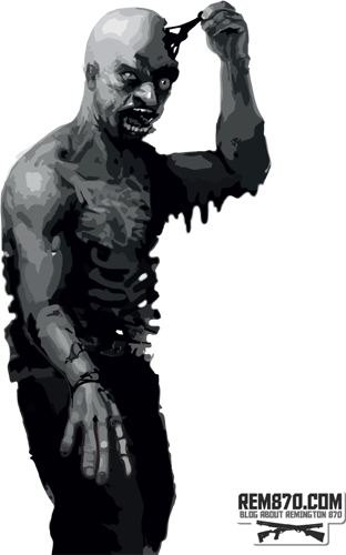 Free Printable Zombie Shooting Targets, Download, Print, Share, Shoot