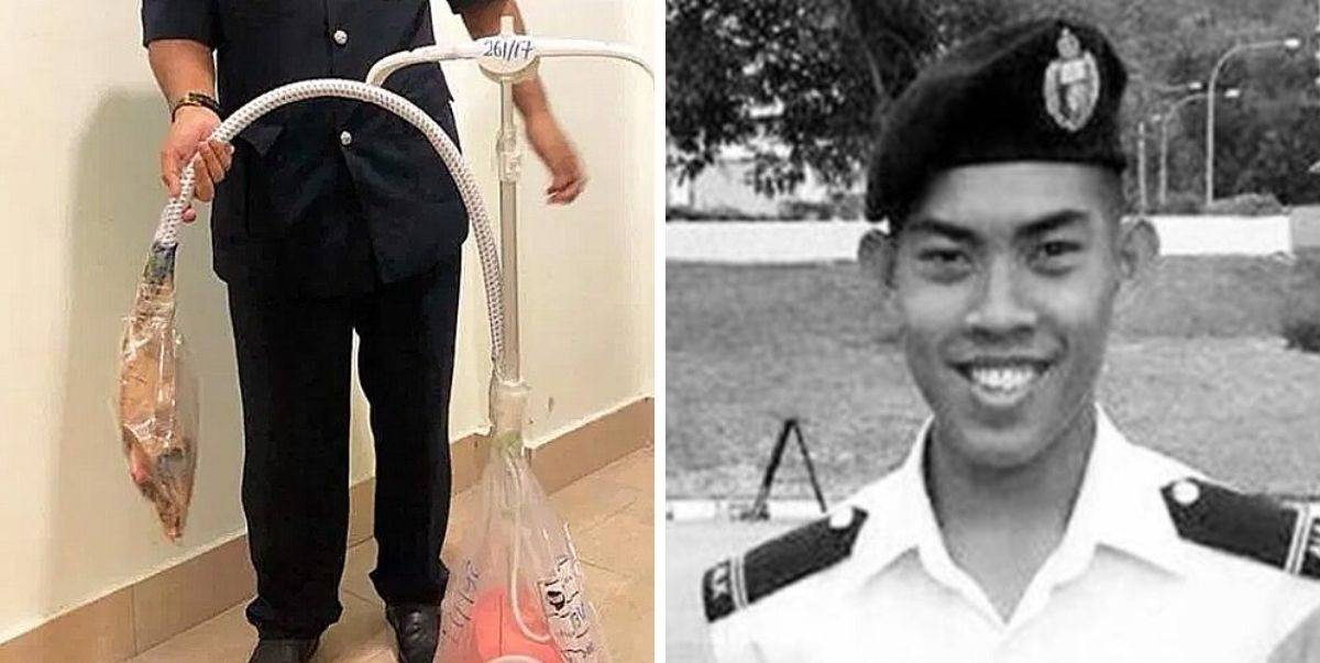 “Aku Rindu Pada Mak & Ayah”, Inilah Ungkapan Akhir