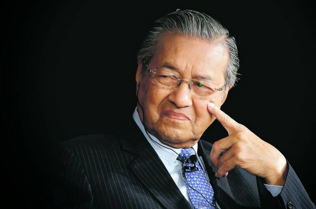 "Saya Umur Dah 94, Mana Boleh Tahan" Tun M Tetap Akan