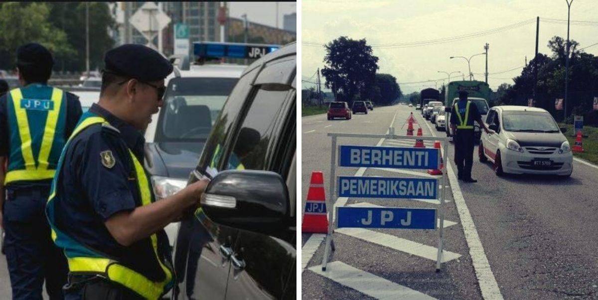 JPJ Beri Diskaun Saman 70 Peratus Mulai 1 Ogos Ini, Dah