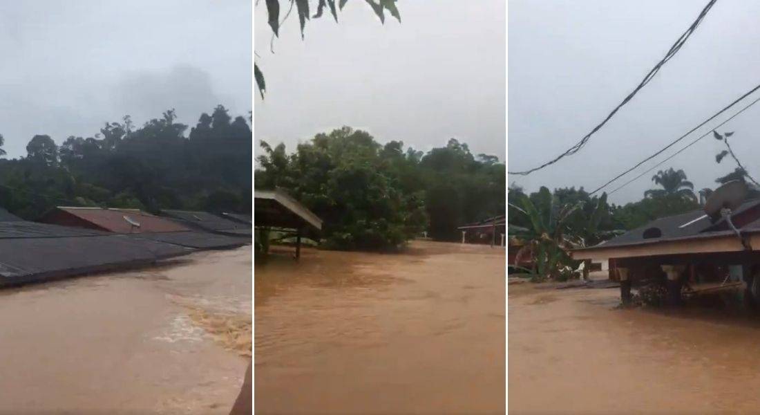 Situasi Banjir Semakin Memuncak, Bacakan Doa Ini Bagi
