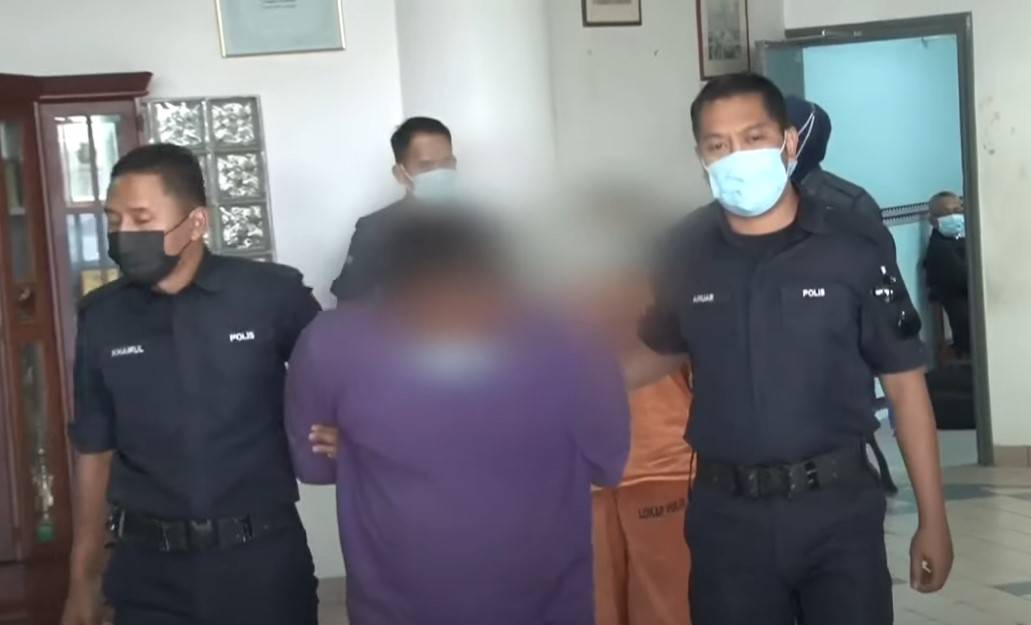 Kes Adik Amir Apa Nasib Pasangan Tertuduh Berdepan Dua