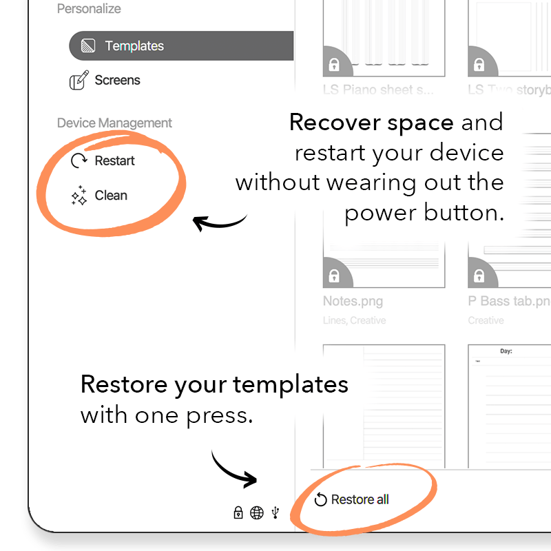 eInkPads reMarkable support, help, tips and tricks. Our licensed