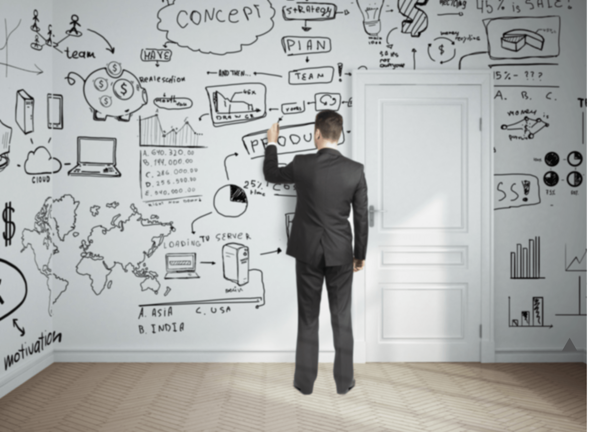 Buy Whiteboard paint that comes with "extream" customer service