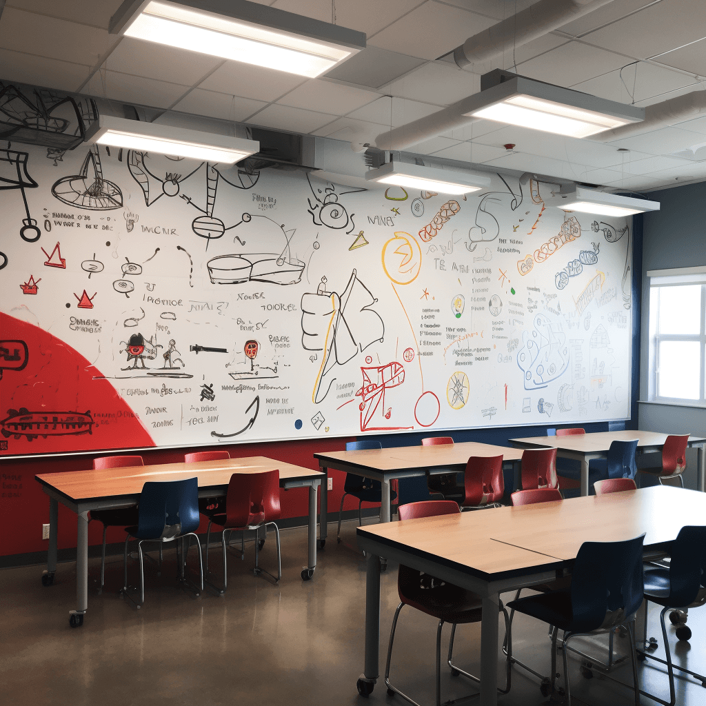 ReMARKable Smart Whiteboard Walls The Best Smartboard Alternative