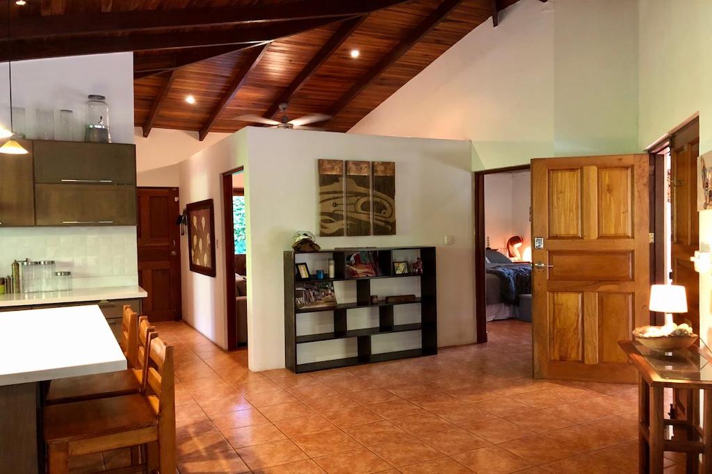 Casa Querencia One home and 2 apartments Remax Ocean Surf & Sun