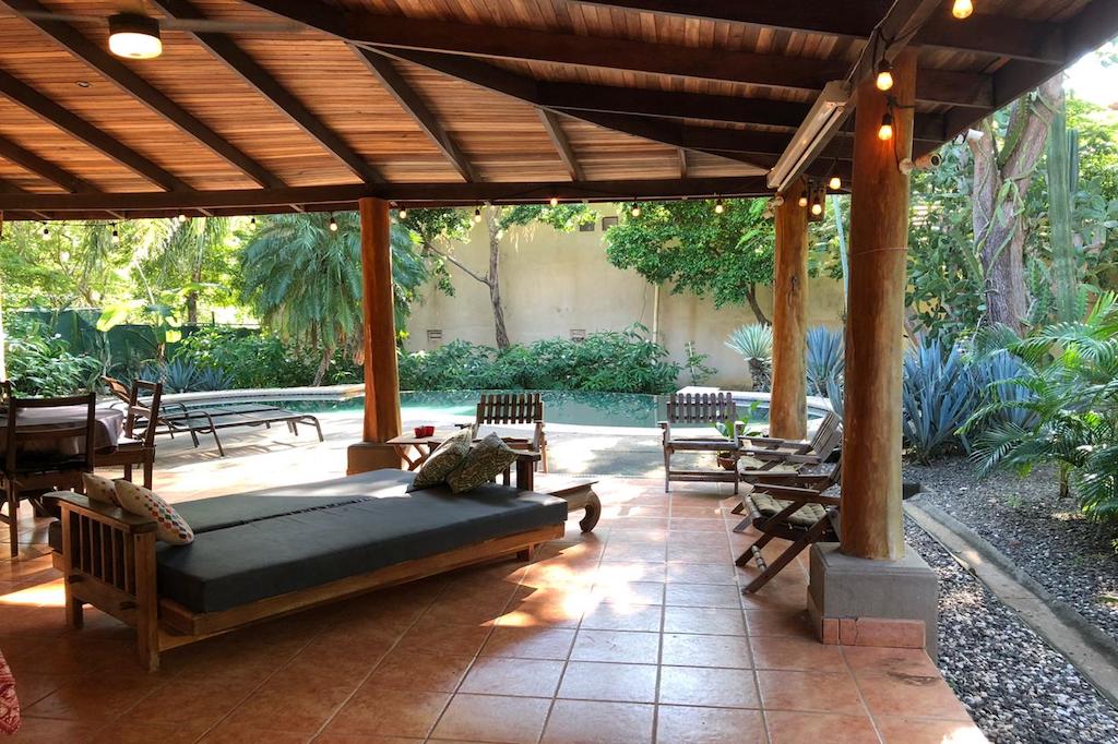 Casa Querencia One home and 2 apartments Remax Ocean Surf & Sun