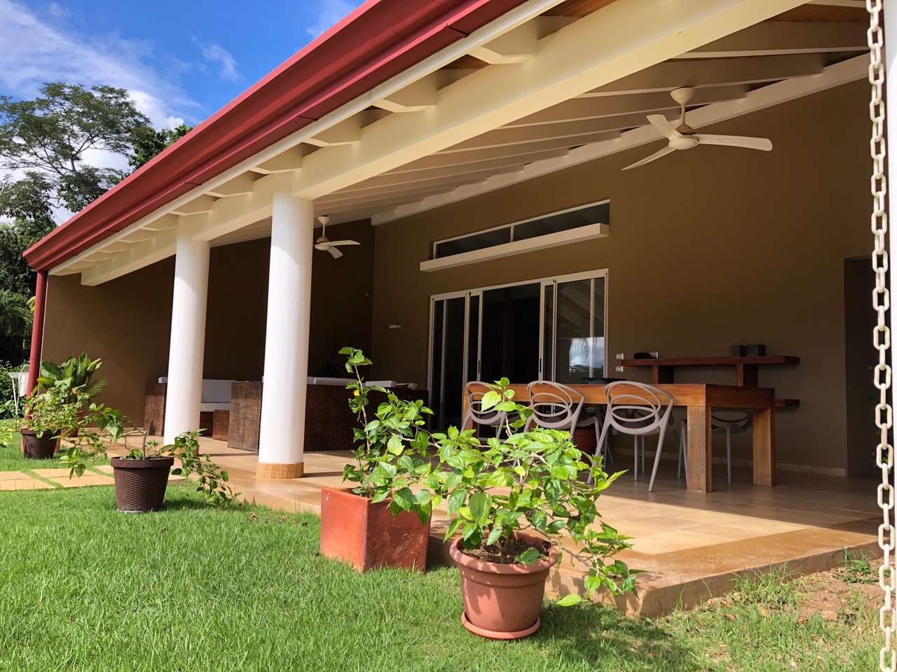 Montezuma Ocean View Home & Guest Home RE/MAX Pura Vida