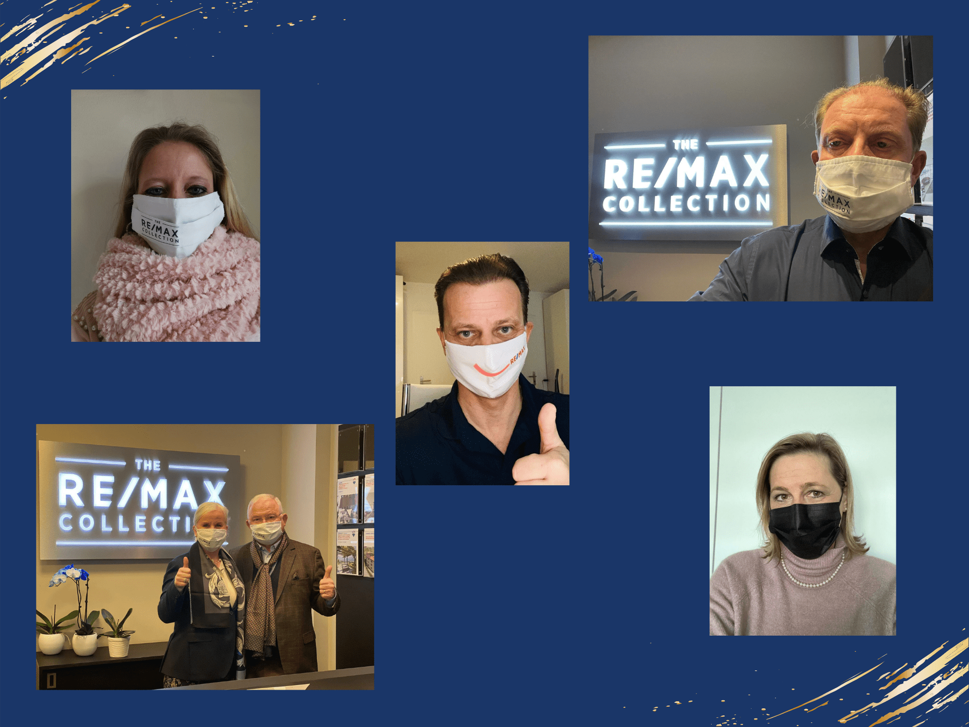 RE/MAX Ascona Best Office Dezember